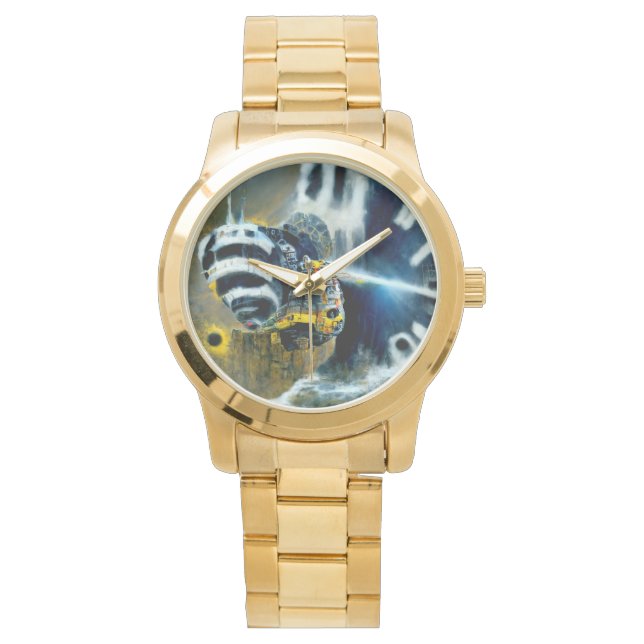 Montre Sirius Le Voyageur Du Temps (devant)