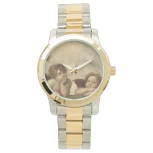 Montre Sistine Madonna Angels par Raphael