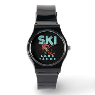 Montre Ski Lake Tahoe
