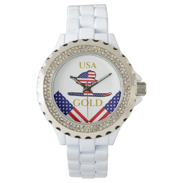 MONTRE SKIER (devant)
