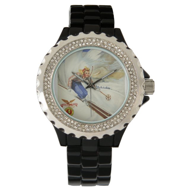 Montre Skier (devant)