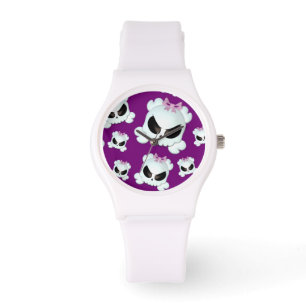 Montre Skullz Girly