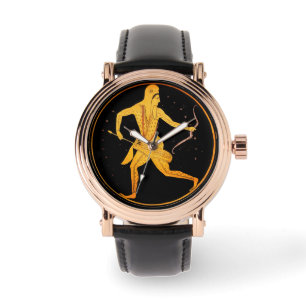 Montre SKYTHIAN ARCHER Tondo Greek Attic red Figure