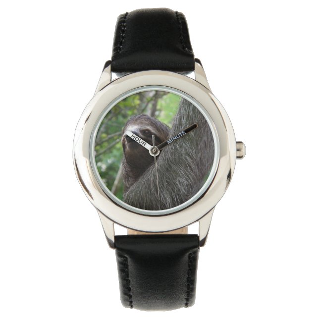 Montre Sloth (devant)