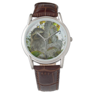 Montre Sloth