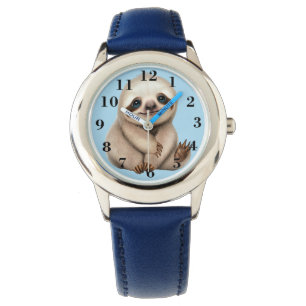 Montre Sloth numéroté