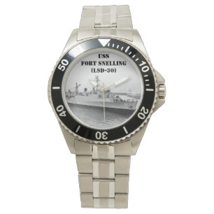 MONTRE SNELLING USS FORT (LSD-30)