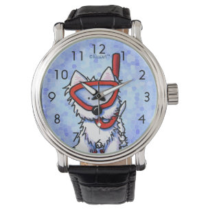 Montre Snorkel Westie Wrist Watch