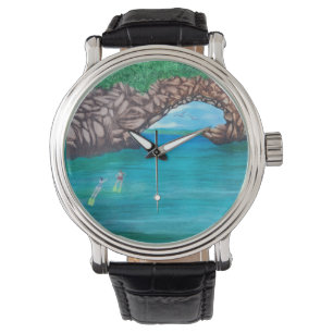 Montre Snorkeling au pays des merveilles
