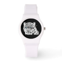 Snow Leopard