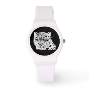 Montre Snow Leopard