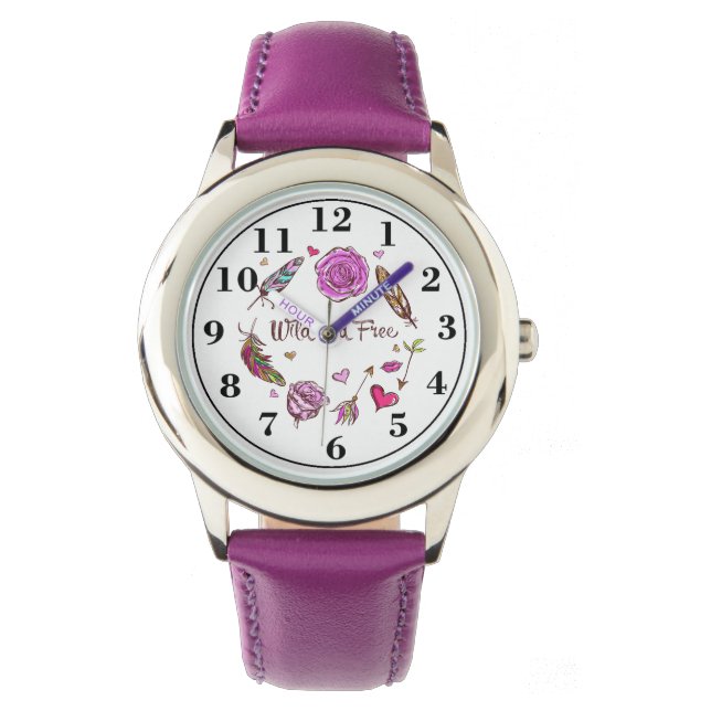 Montre Snowman (devant)