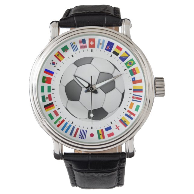 MONTRE SOCCER (devant)