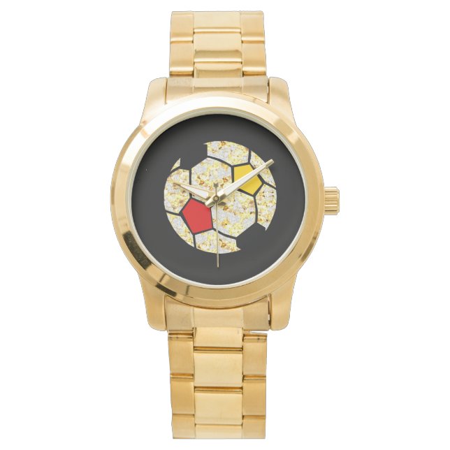 MONTRE SOCCER (devant)