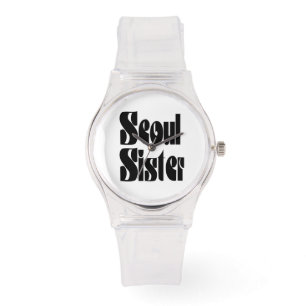 Montre Soeur Séoul