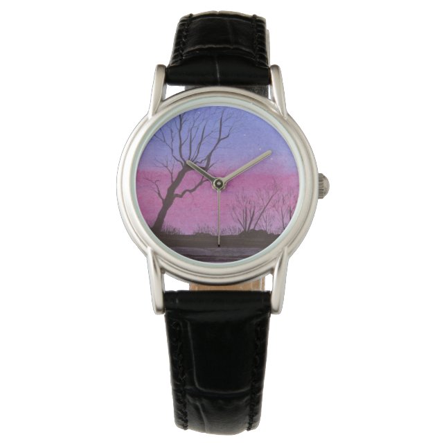 Montre Soirée Brandywine (devant)
