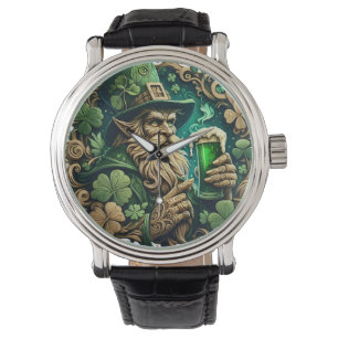 Montre Soirée enchantée de toast Ale A Leprechauns