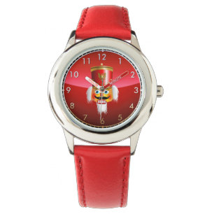 Montre Soldat à noix de casse-noix