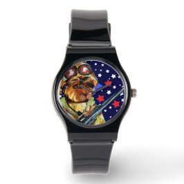 MONTRE SOLDIER YORKIE POO