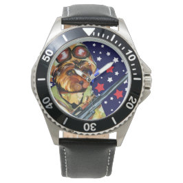 MONTRE SOLDIER YORKIE POO