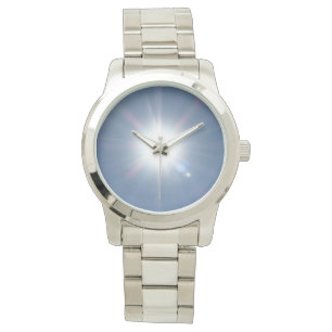 Montre Soleil et rayons du soleil Regarder adulte