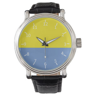 Montre Soleil sur l'océan