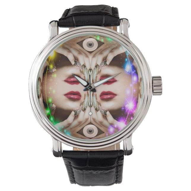 Montre Sortilège (devant)