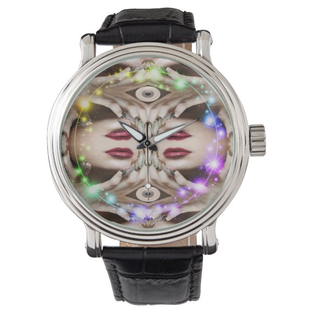 Montre Sortilège (devant)