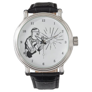 Montre Soudeur professionnel