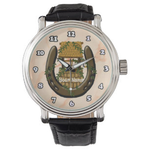 Montre Souhaitez bien Horseshoe
