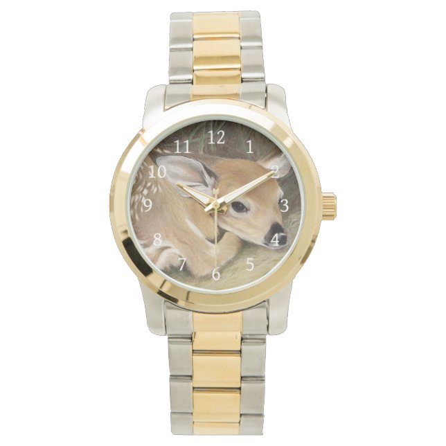 Montre Source (devant)