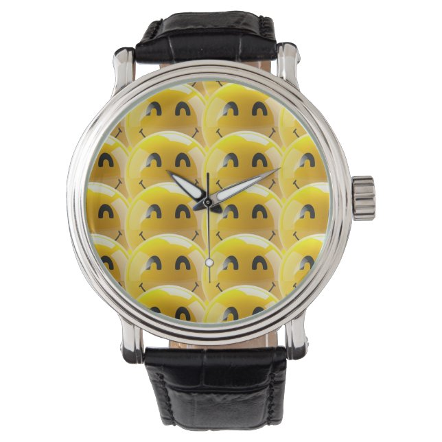 Montre Sourire joyeux (devant)