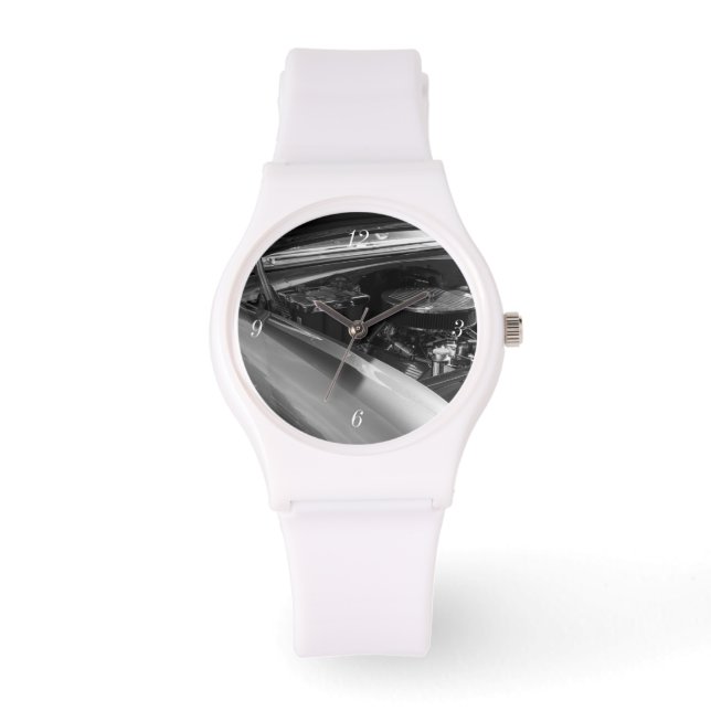 Montre Sous La Hotte (Recto)