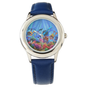 Montre Sous la mer