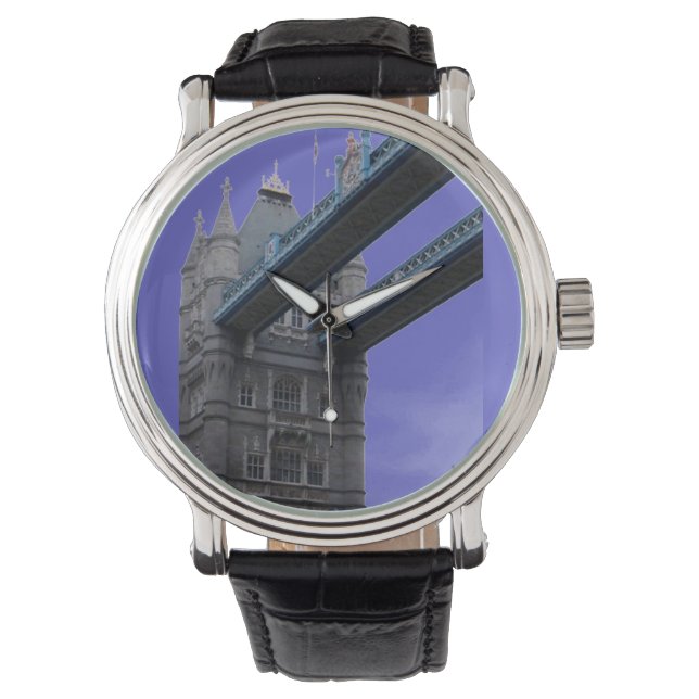 Montre Sous le pont de Londres (devant)