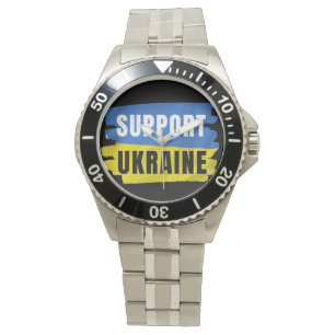 MONTRE SOUTENIR L'UKRAINE