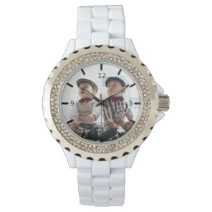 Montre Souvenirs photo personnalisés