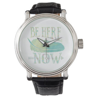 Montre Soyez ici