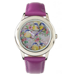 Montre Sparrows Watch Belle Printemps
