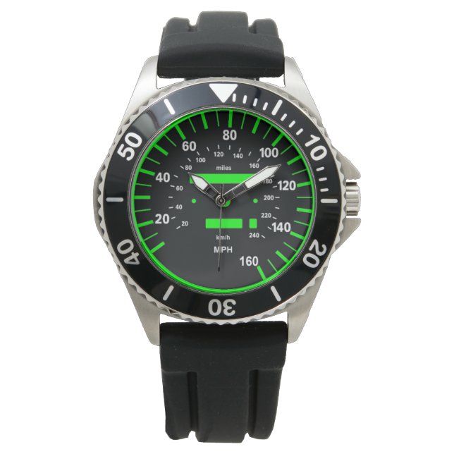 Montre - Speedometer (devant)