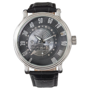 Montre Speedometer de voiture classique 1954