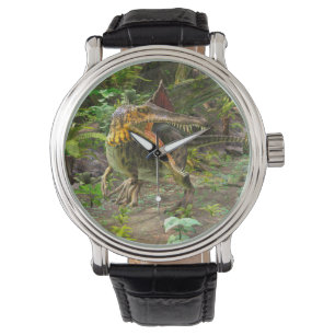 Montre Spinosaure dinosaure