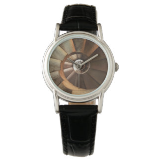 Montre Spirale Unique (Version Female)