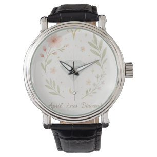 Montre Spirit of June : Le temps coule avec Gem Energy
