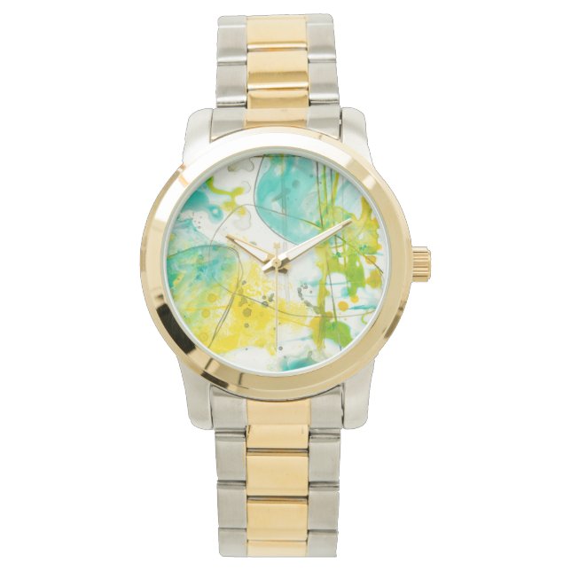 Montre Splash II (devant)