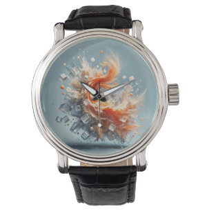 Montre Splash tropical
