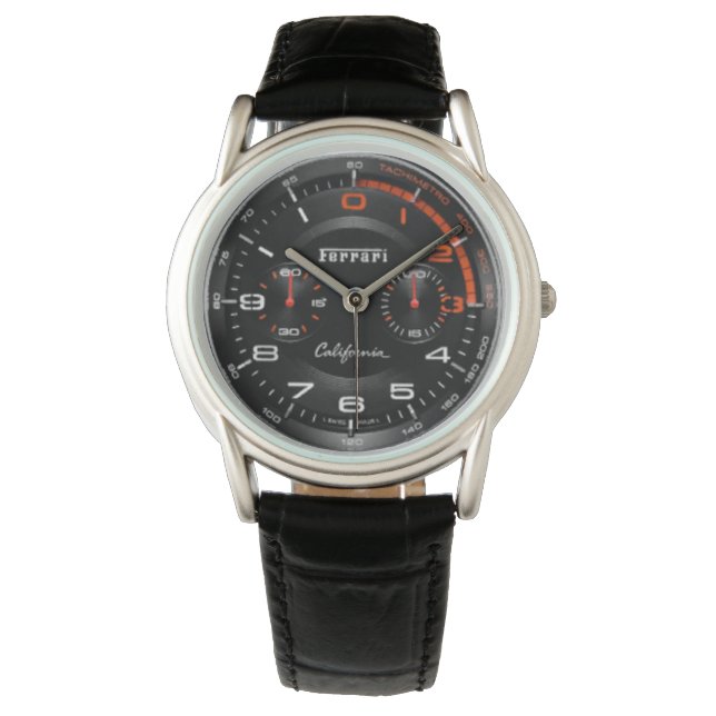 Montre Sport (devant)