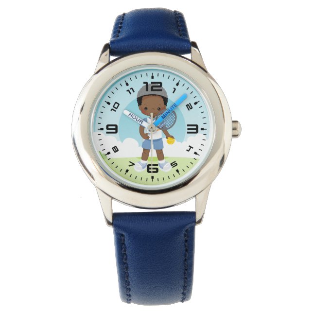 Montre Sport de tennis (devant)
