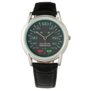 Montre sport de vélocimètre