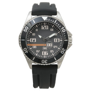 Montre sport look runner